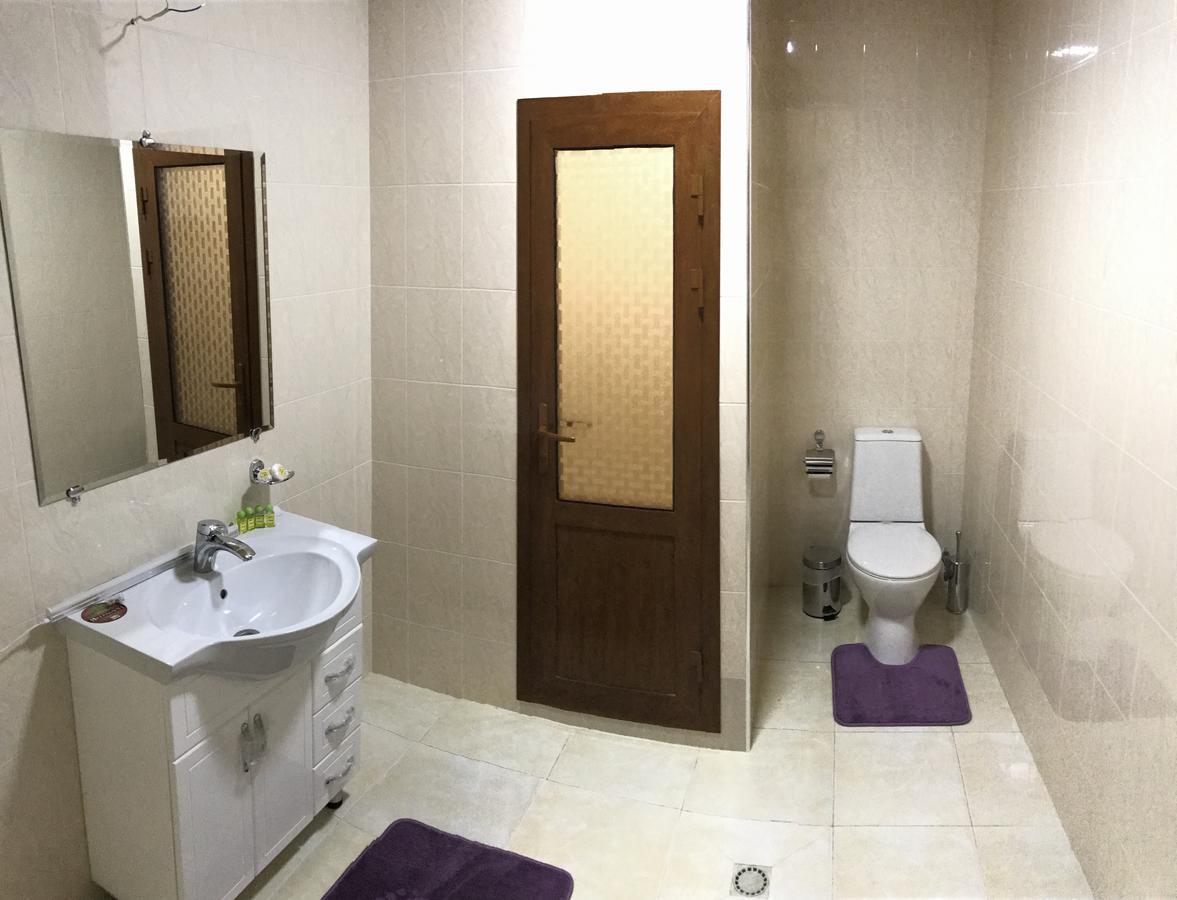 Muzaffar Hotel سمرقند المظهر الخارجي الصورة